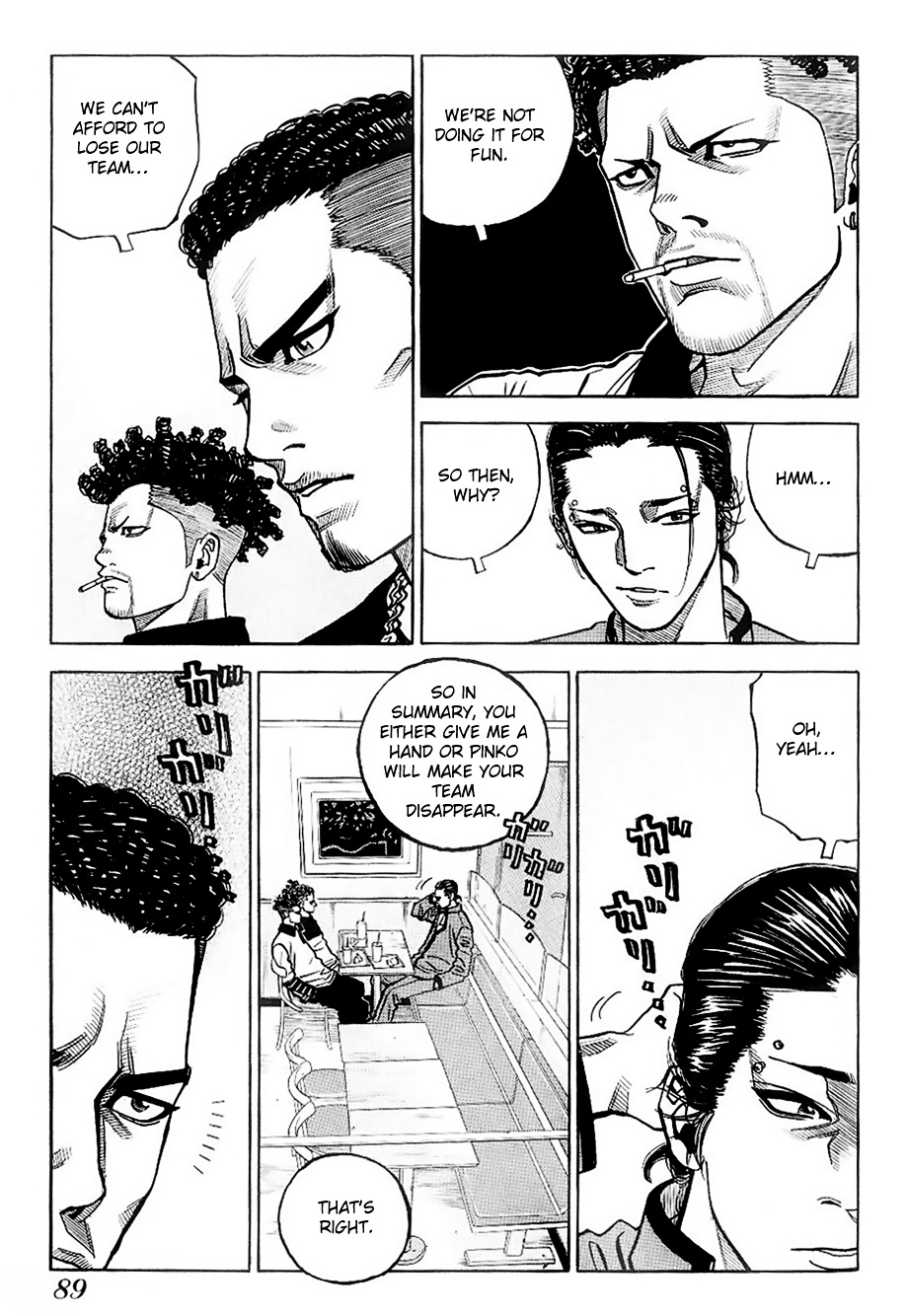 Gang King Chapter 26 #12