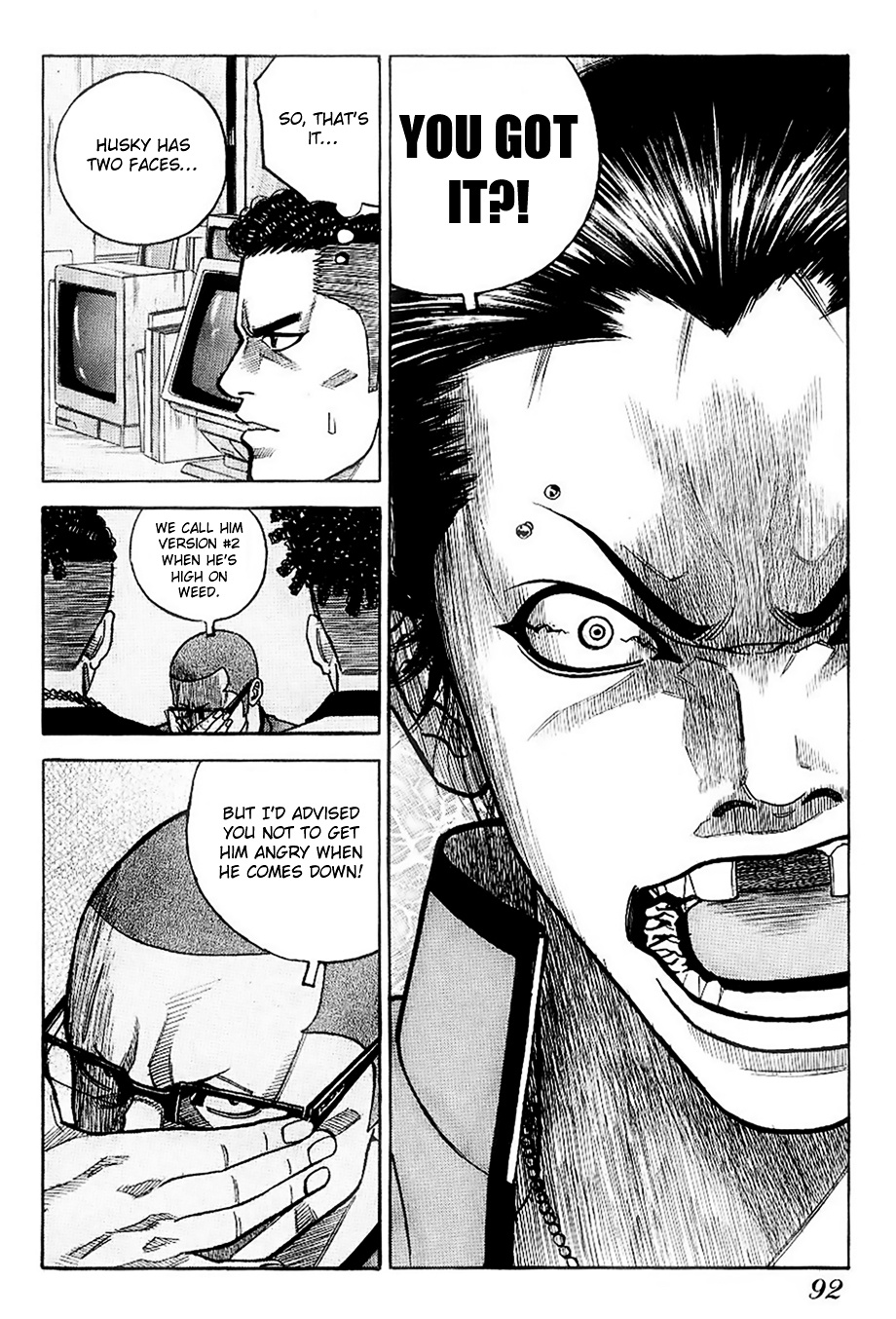 Gang King Chapter 26 #15