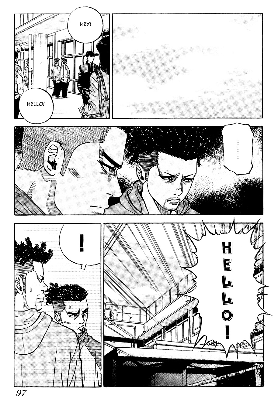 Gang King Chapter 26 #20