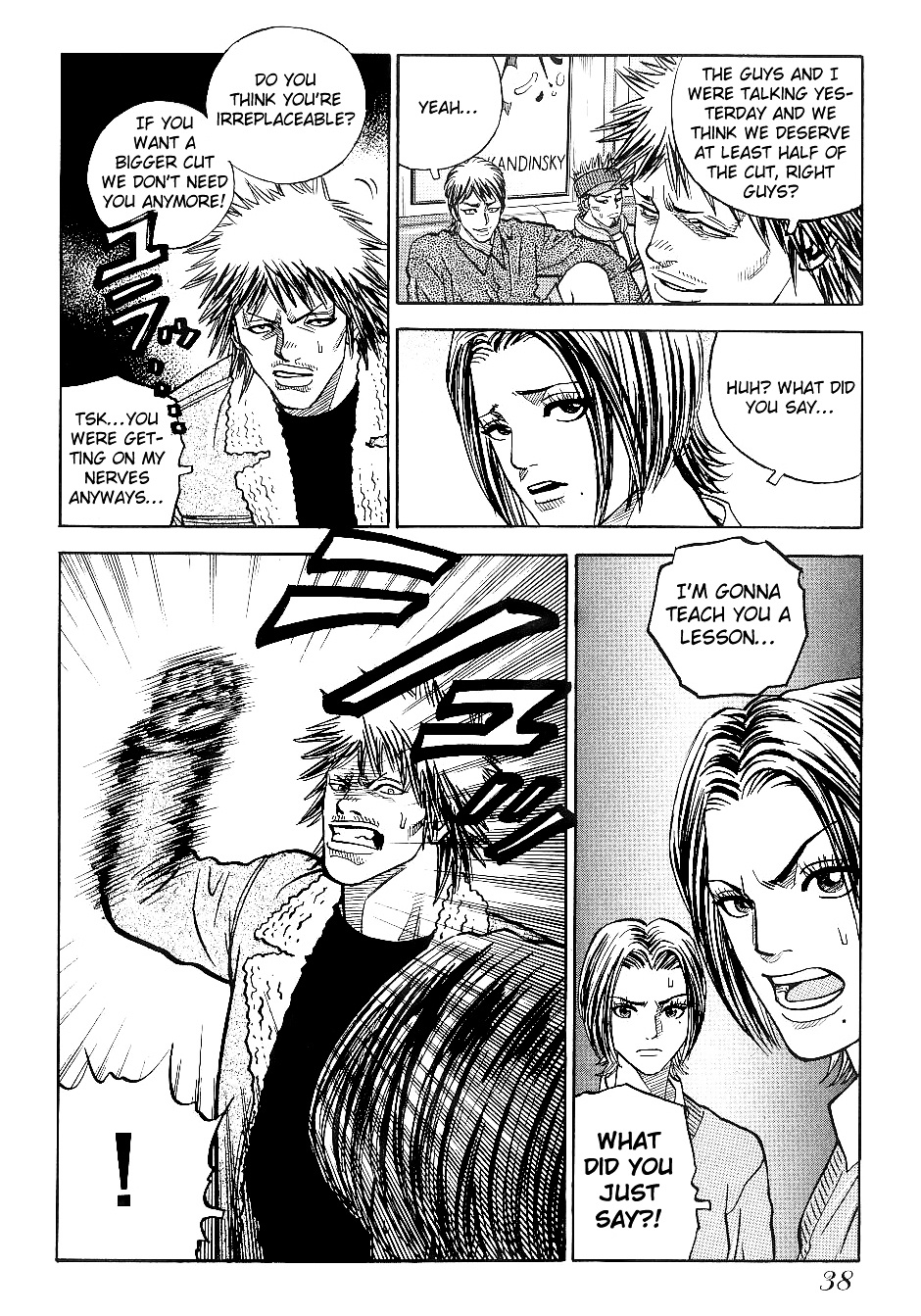 Gang King Chapter 24 #10