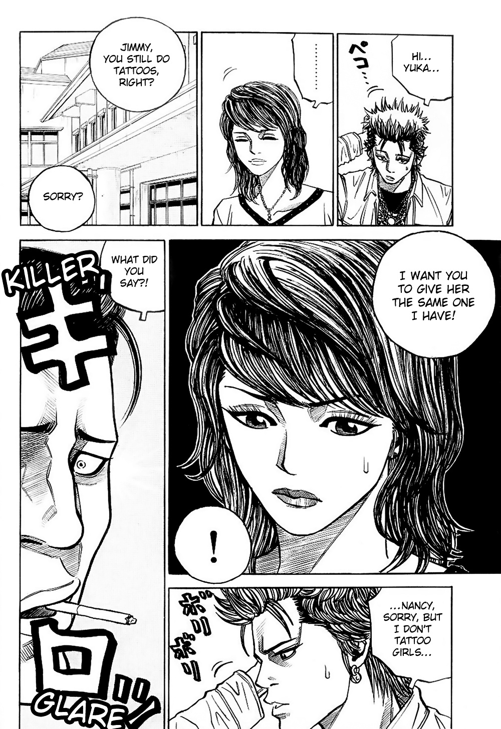 Gang King Chapter 23 #8