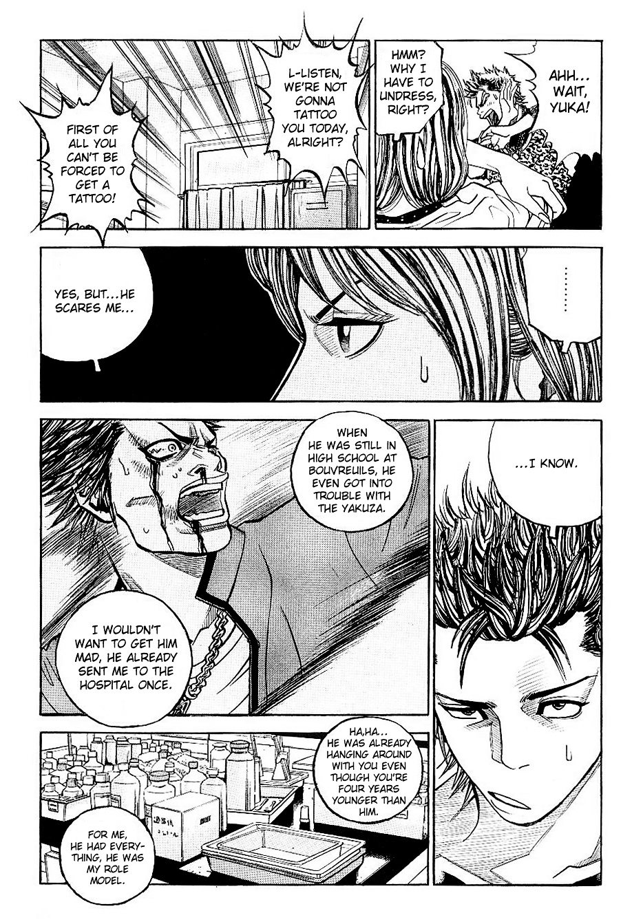 Gang King Chapter 23 #11