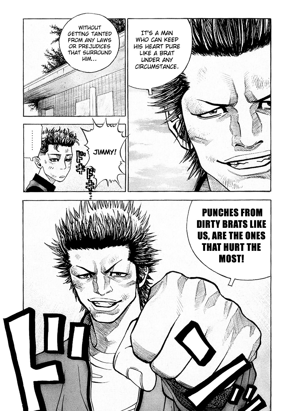 Gang King Chapter 23 #13