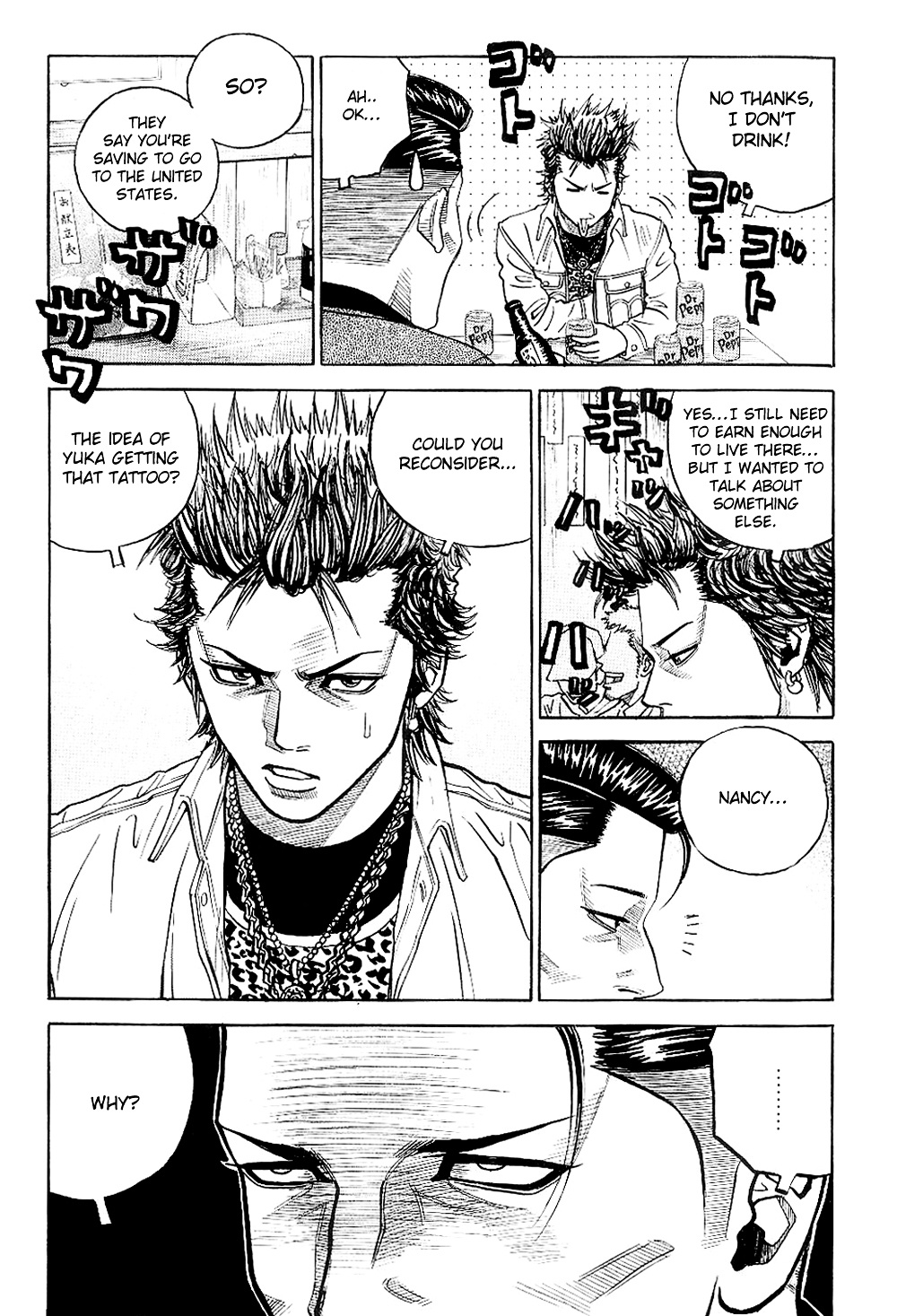 Gang King Chapter 23 #15