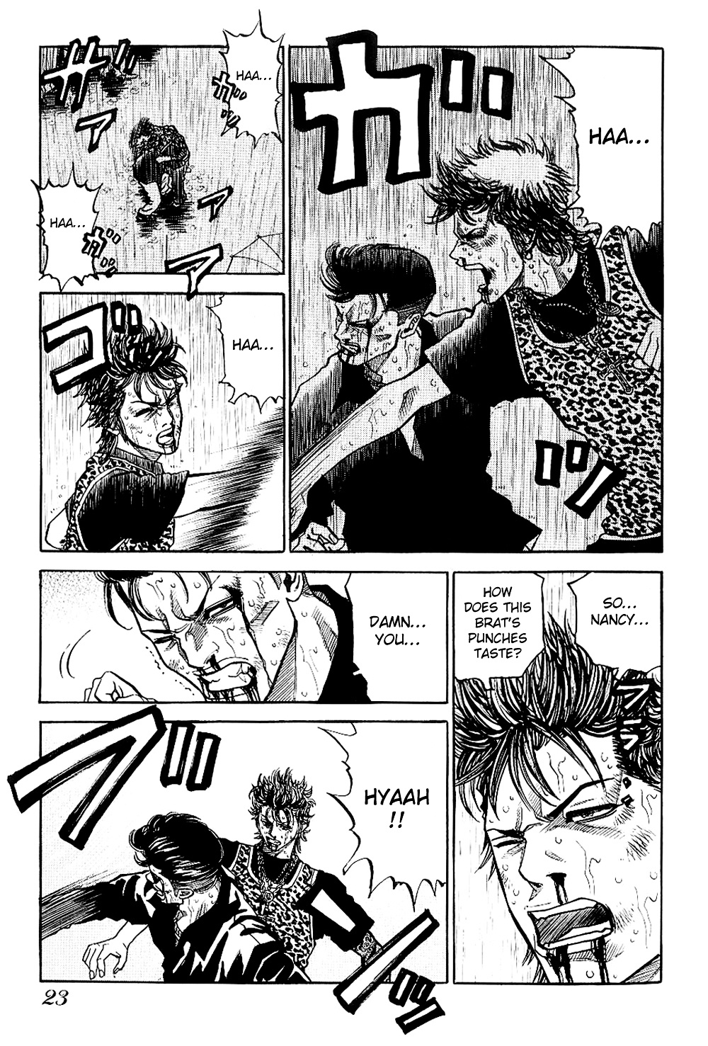 Gang King Chapter 23 #21