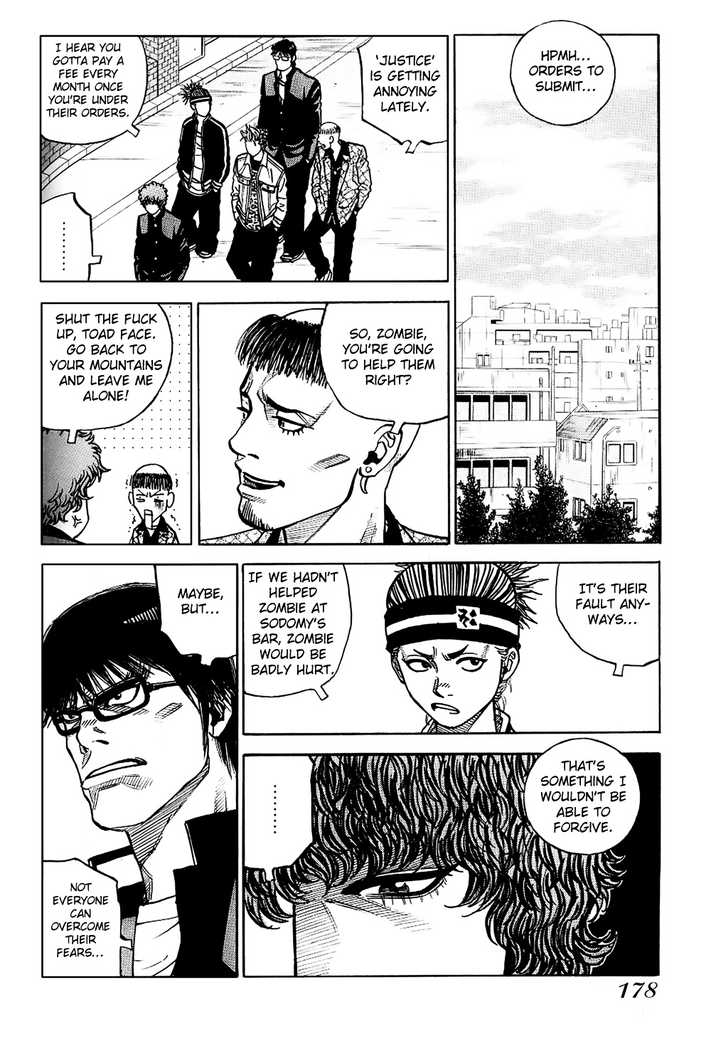 Gang King Chapter 22 #6