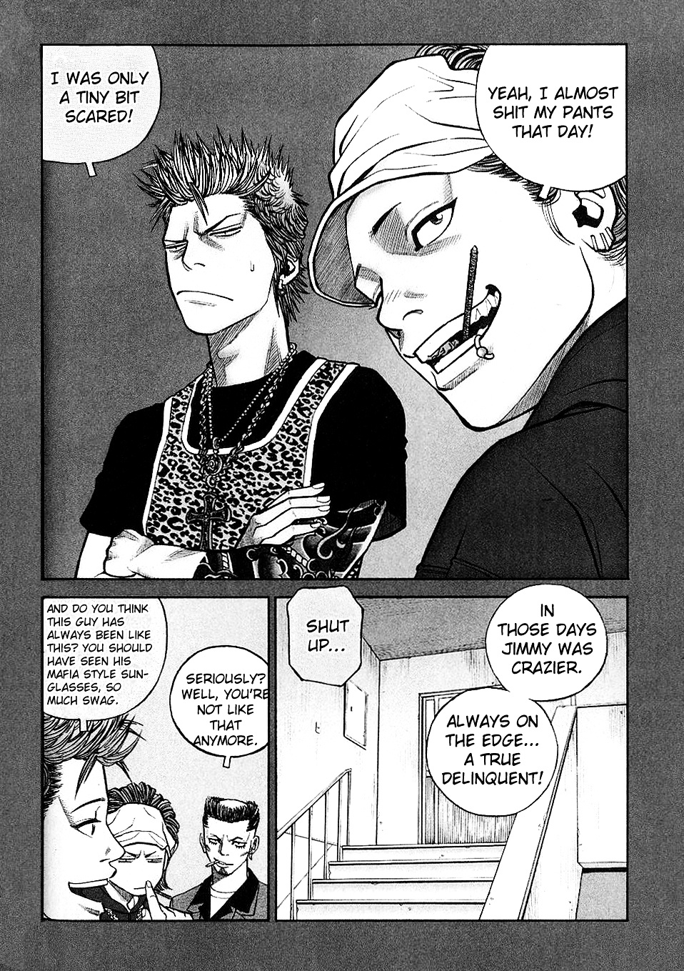 Gang King Chapter 21 #2