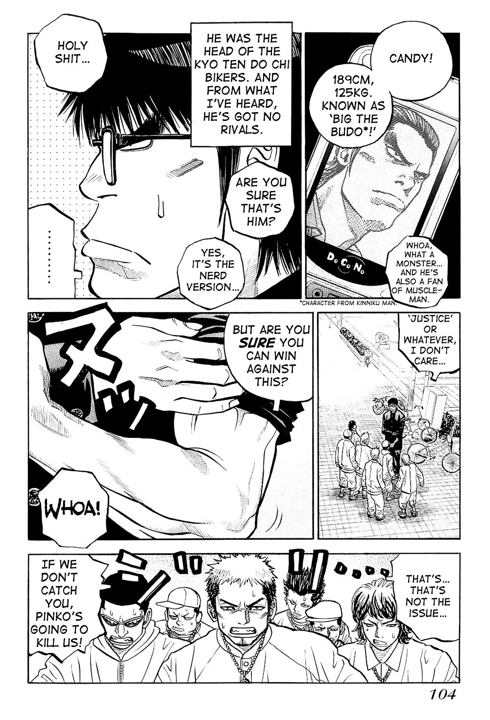 Gang King Chapter 20 #6