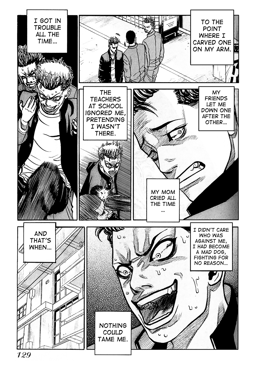 Gang King Chapter 21 #6