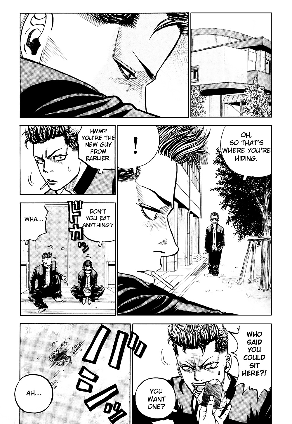 Gang King Chapter 21 #10