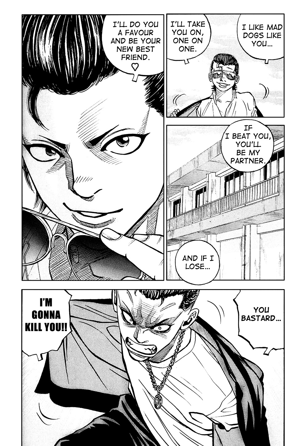 Gang King Chapter 21 #13