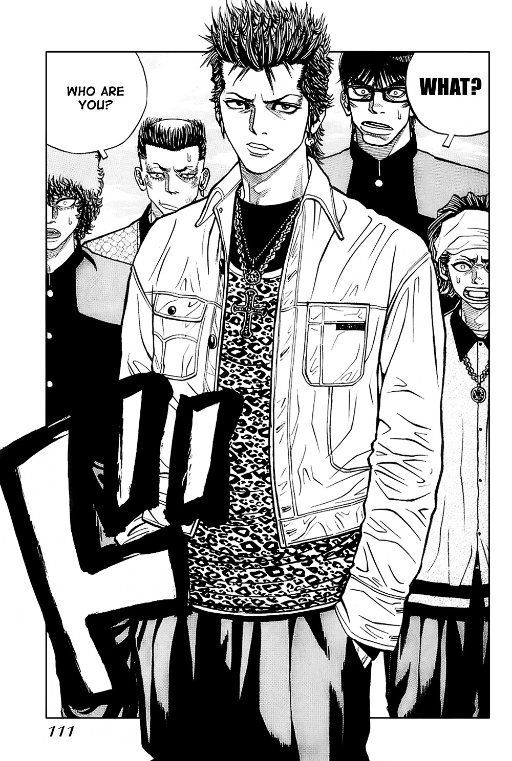 Gang King Chapter 20 #13