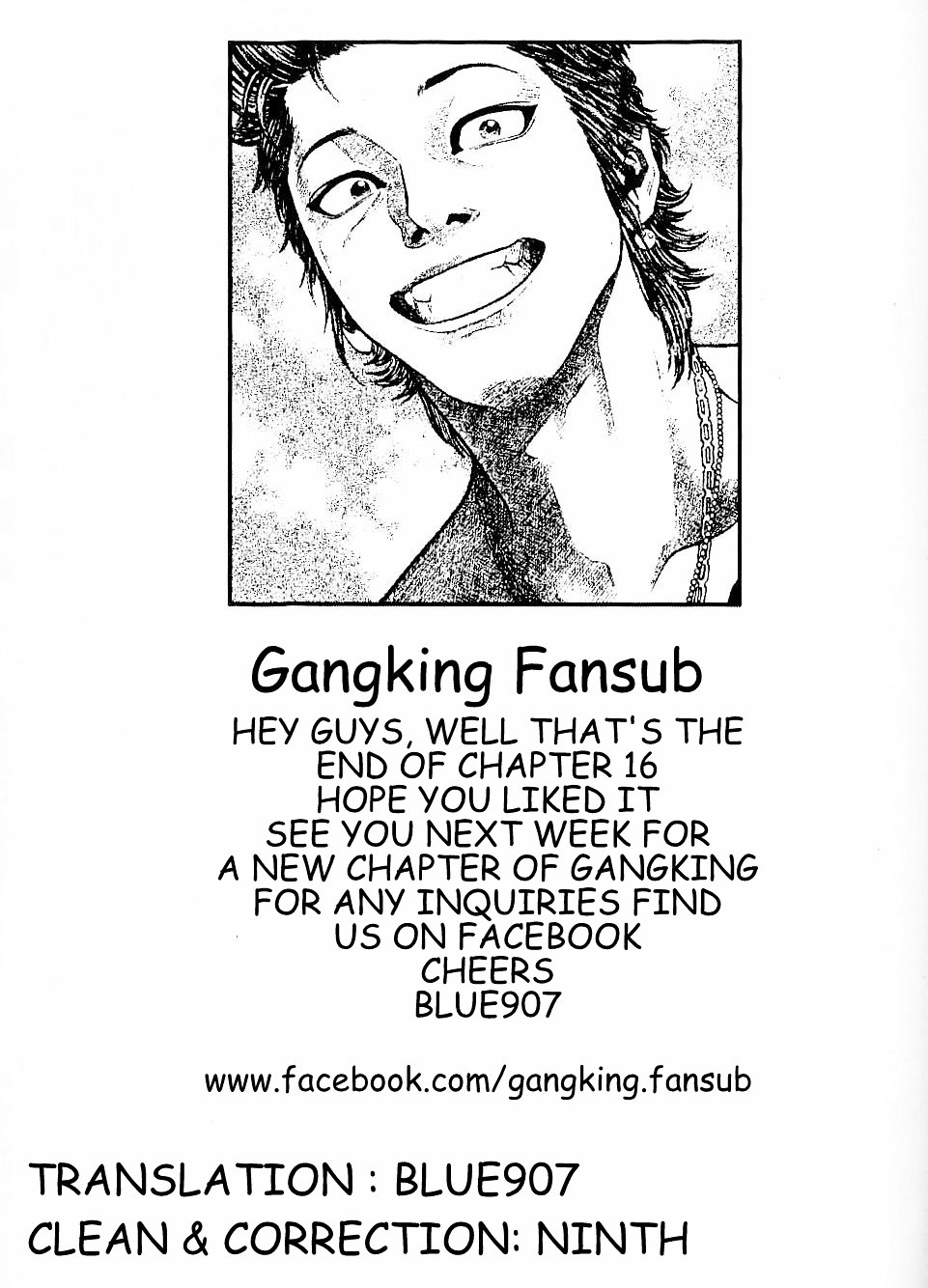 Gang King Chapter 16 #27