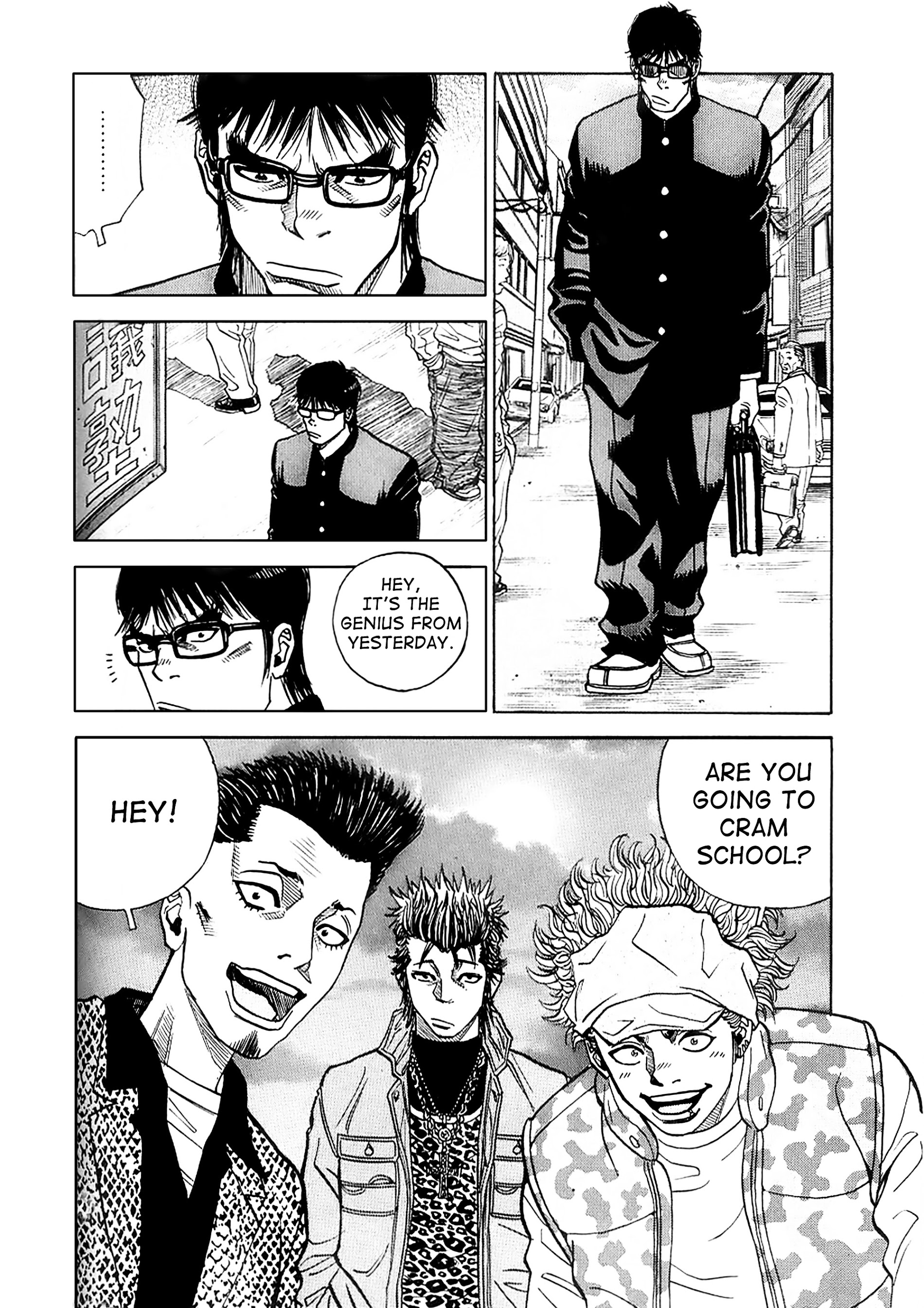 Gang King Chapter 13 #4