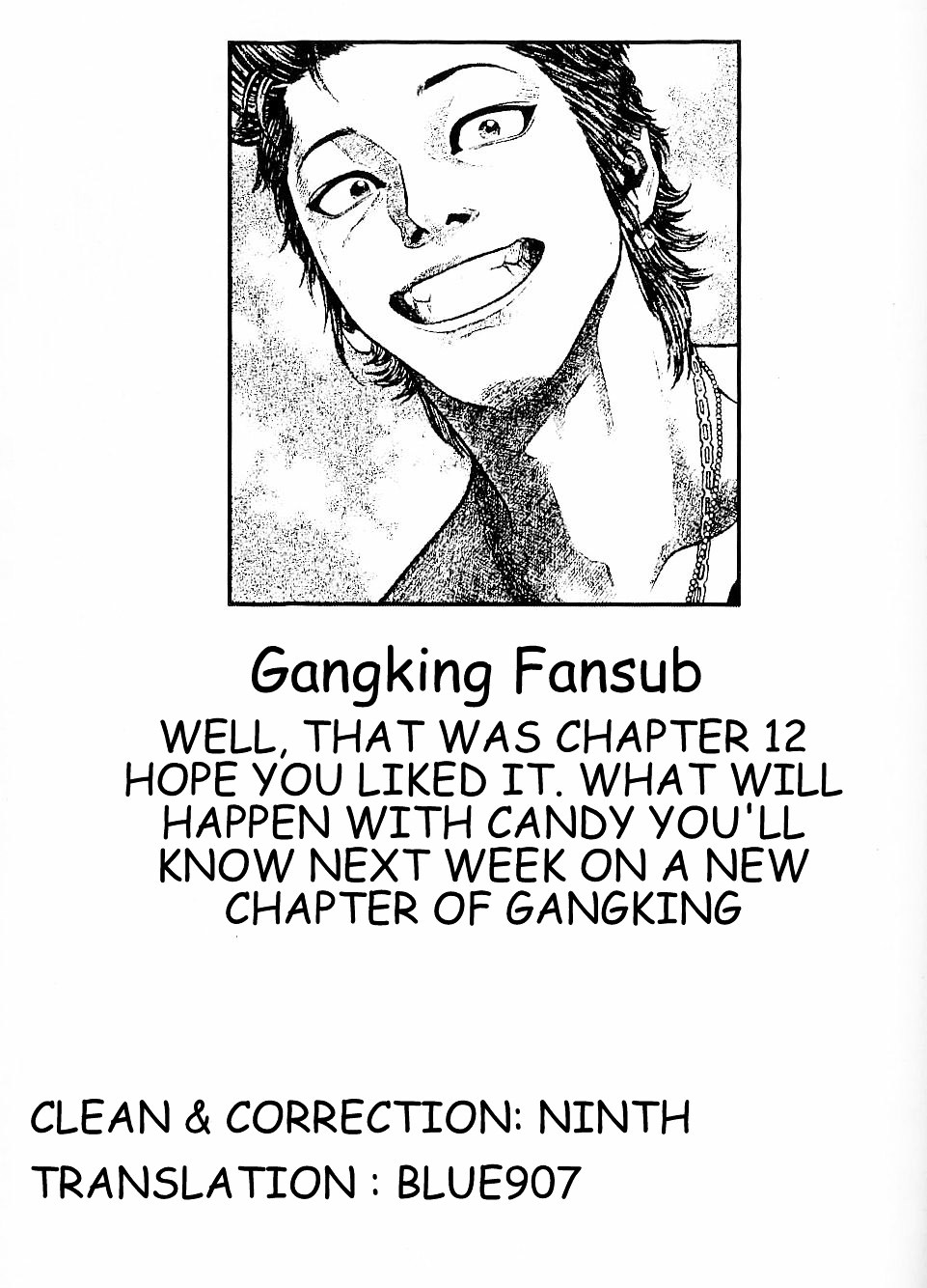 Gang King Chapter 12 #25