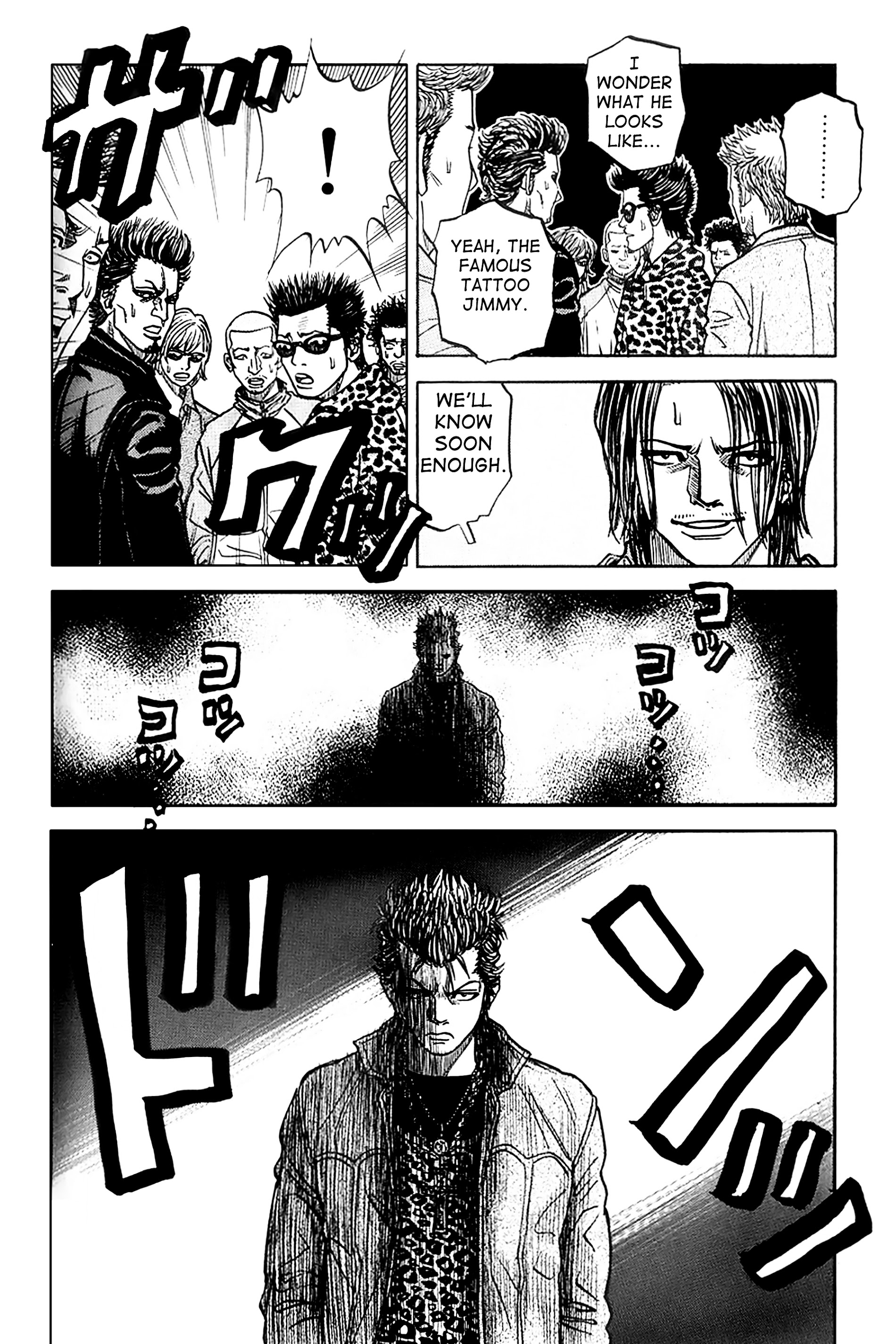 Gang King Chapter 13 #14