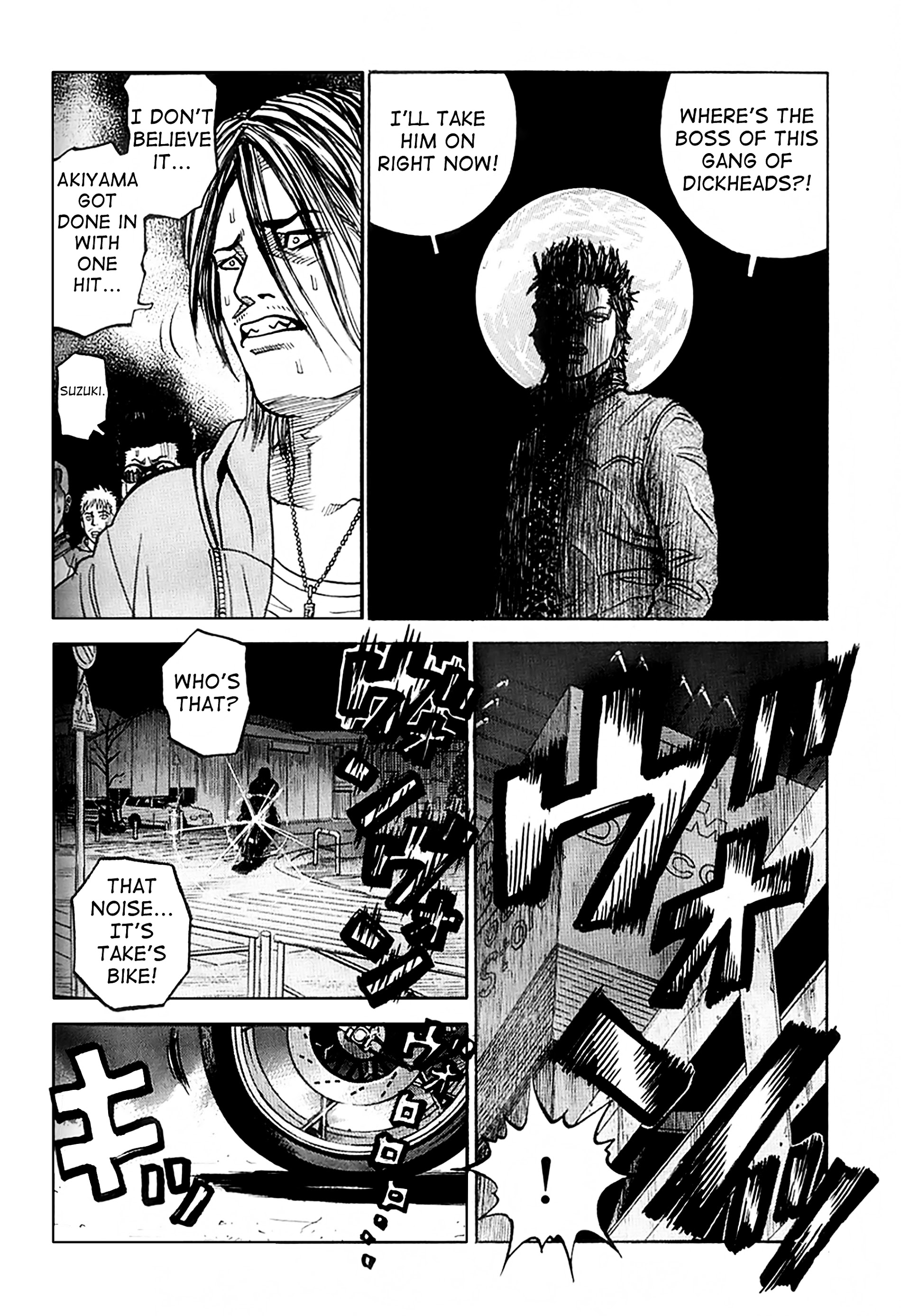 Gang King Chapter 13 #18