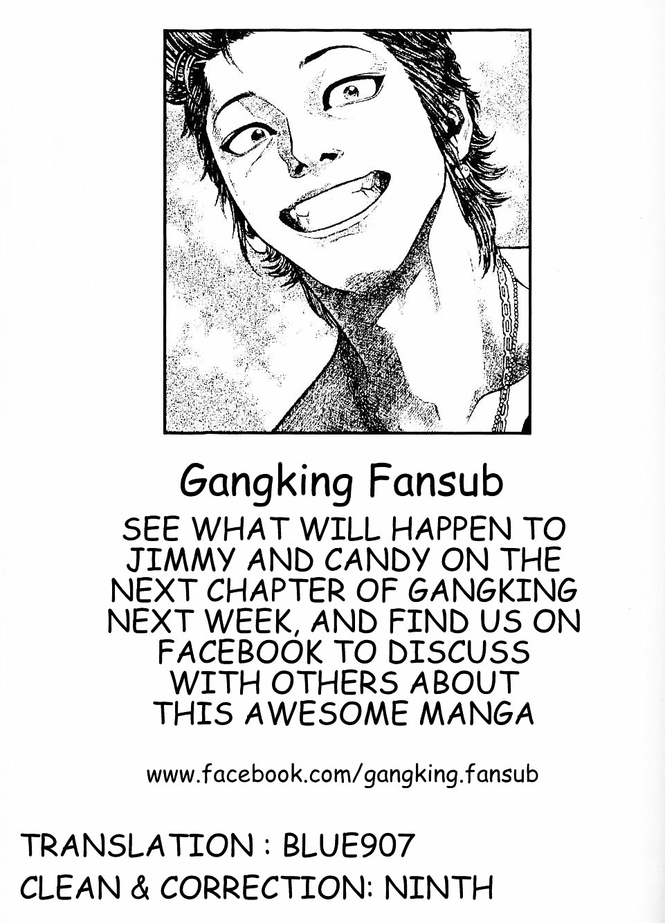 Gang King Chapter 13 #25