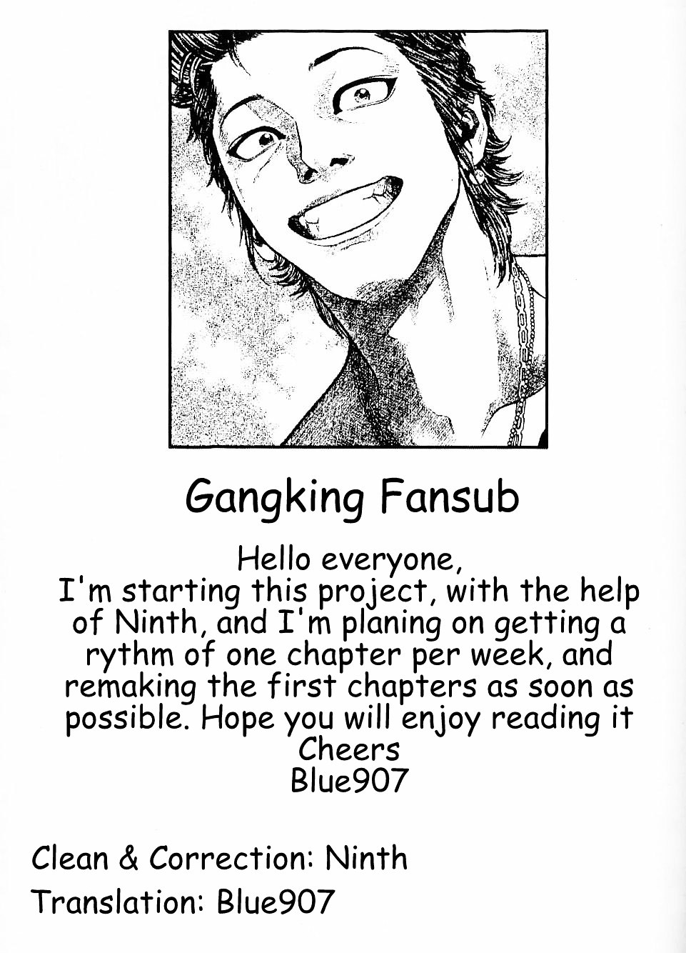 Gang King Chapter 11 #23