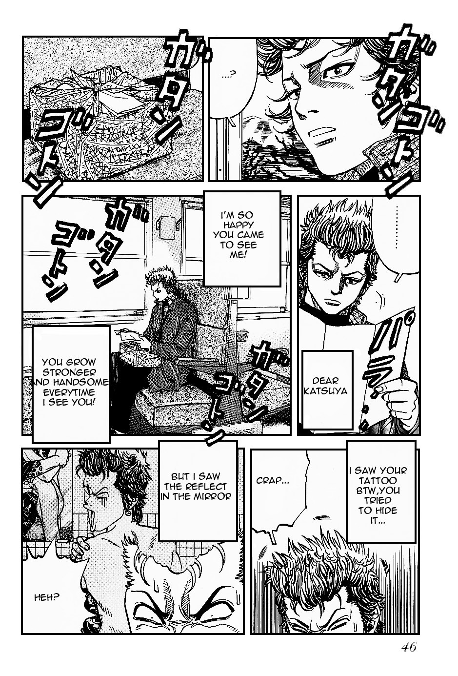 Gang King Chapter 9 #18