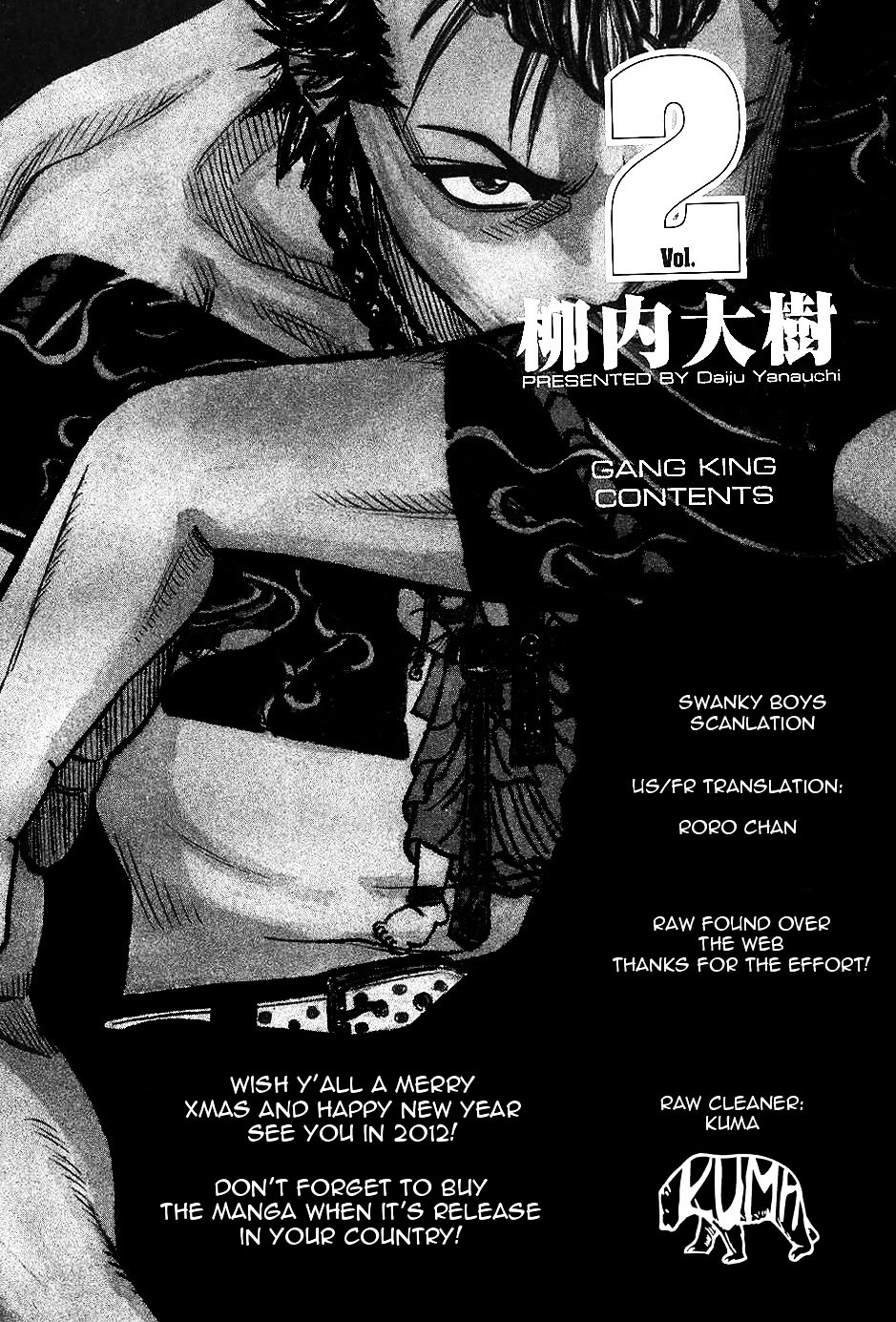 Gang King Chapter 9 #21