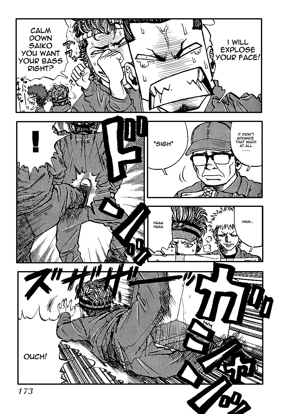 Gang King Chapter 7 #9