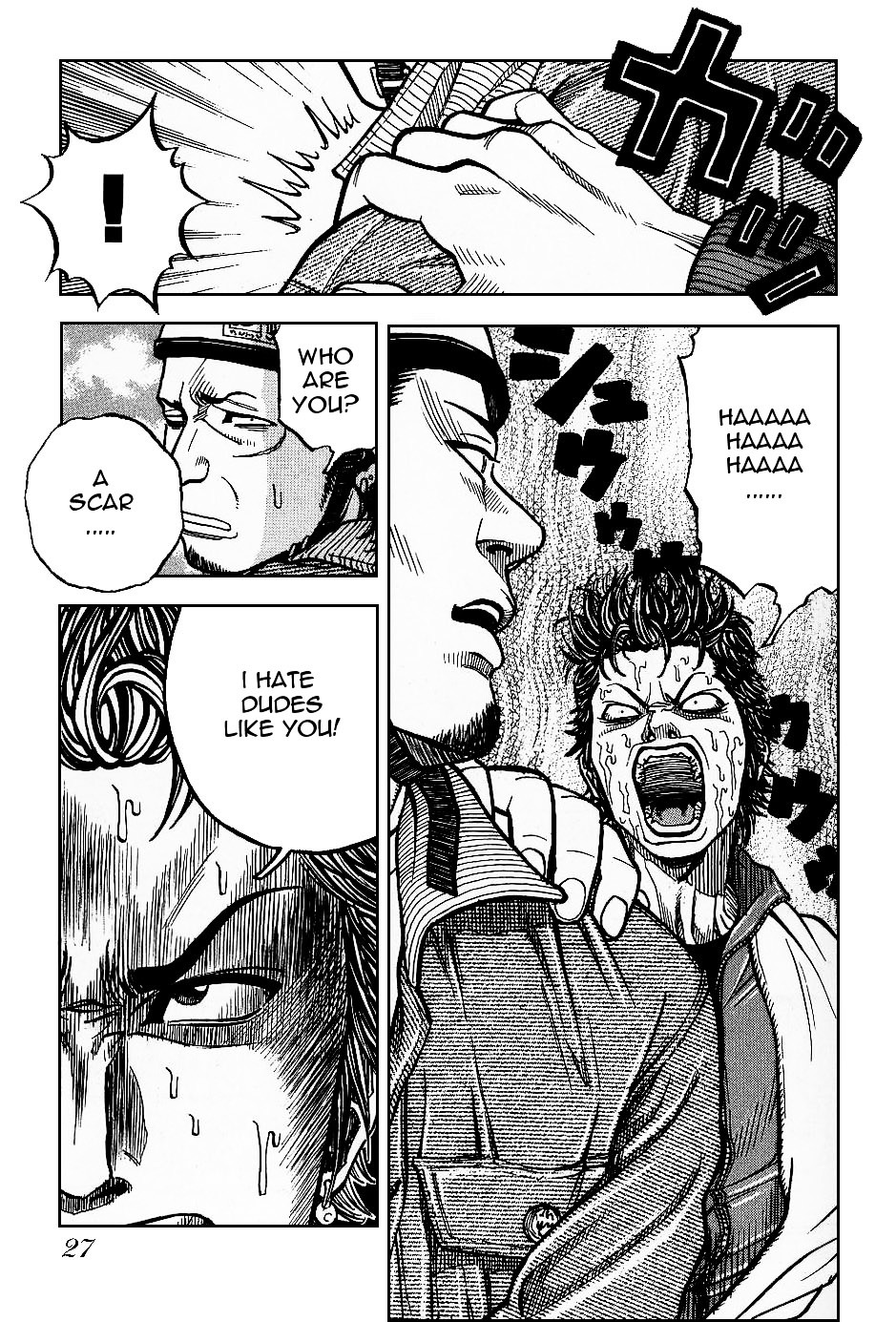 Gang King Chapter 8 #23