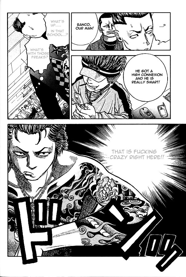 Gang King Chapter 2 #15