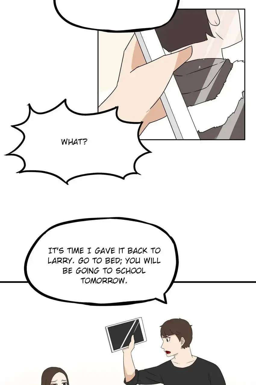Poor Father And Daughter Chapter 72 #3
