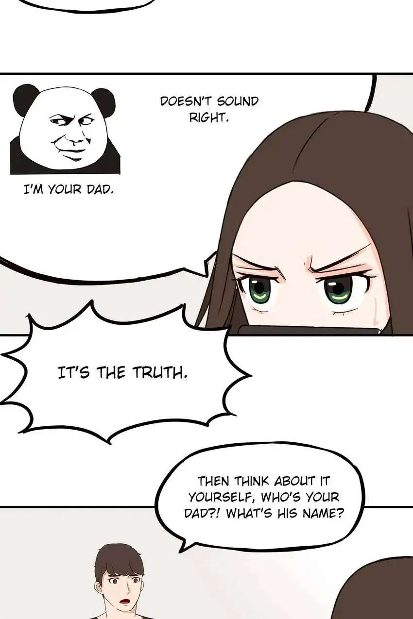 Poor Father And Daughter Chapter 73 #11