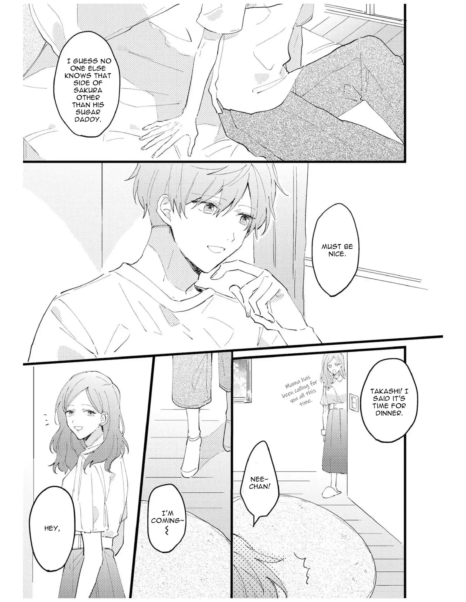 Saiaku Na Futari No Hajimari Wa Chapter 2 #17