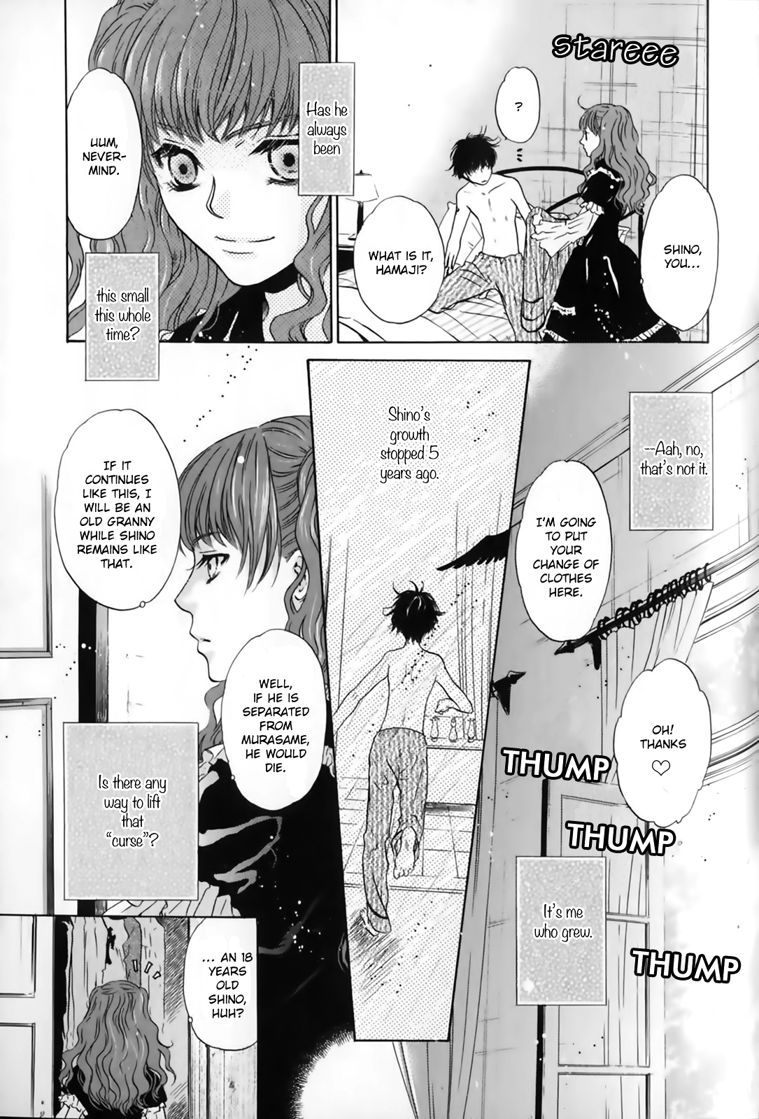 Hakkenden Chapter 29 #6