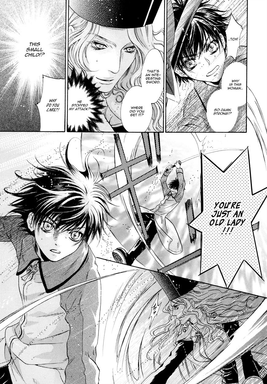 Hakkenden Chapter 20 #13