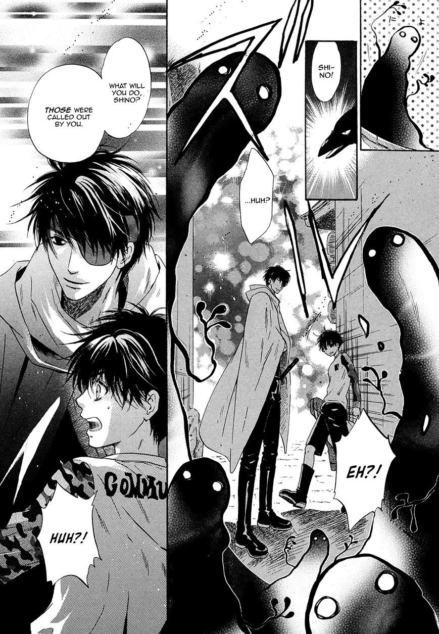 Hakkenden Chapter 18 #32