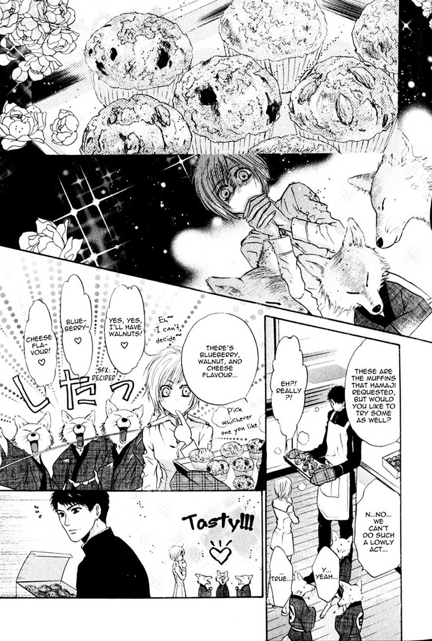 Hakkenden Chapter 13 #7