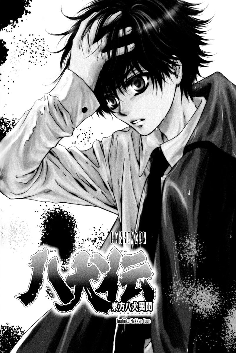 Hakkenden Chapter 12 #2