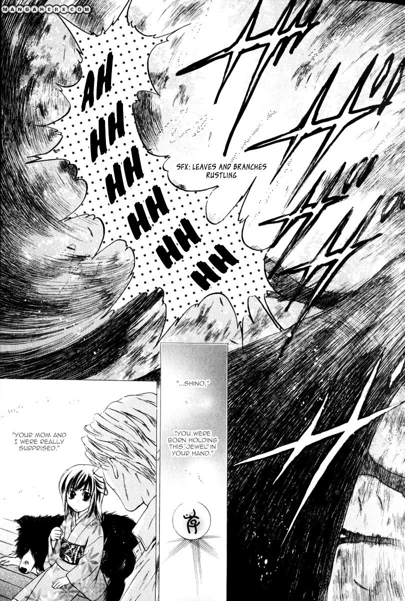 Hakkenden Chapter 10 #20