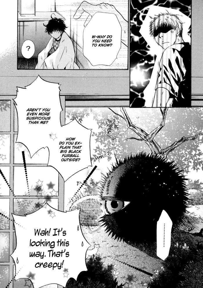 Hakkenden Chapter 7 #14