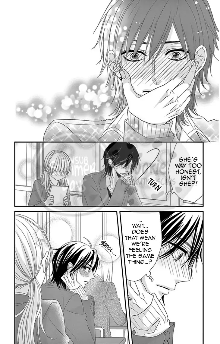 Ohisama Ni Kiss Chapter 1 #19