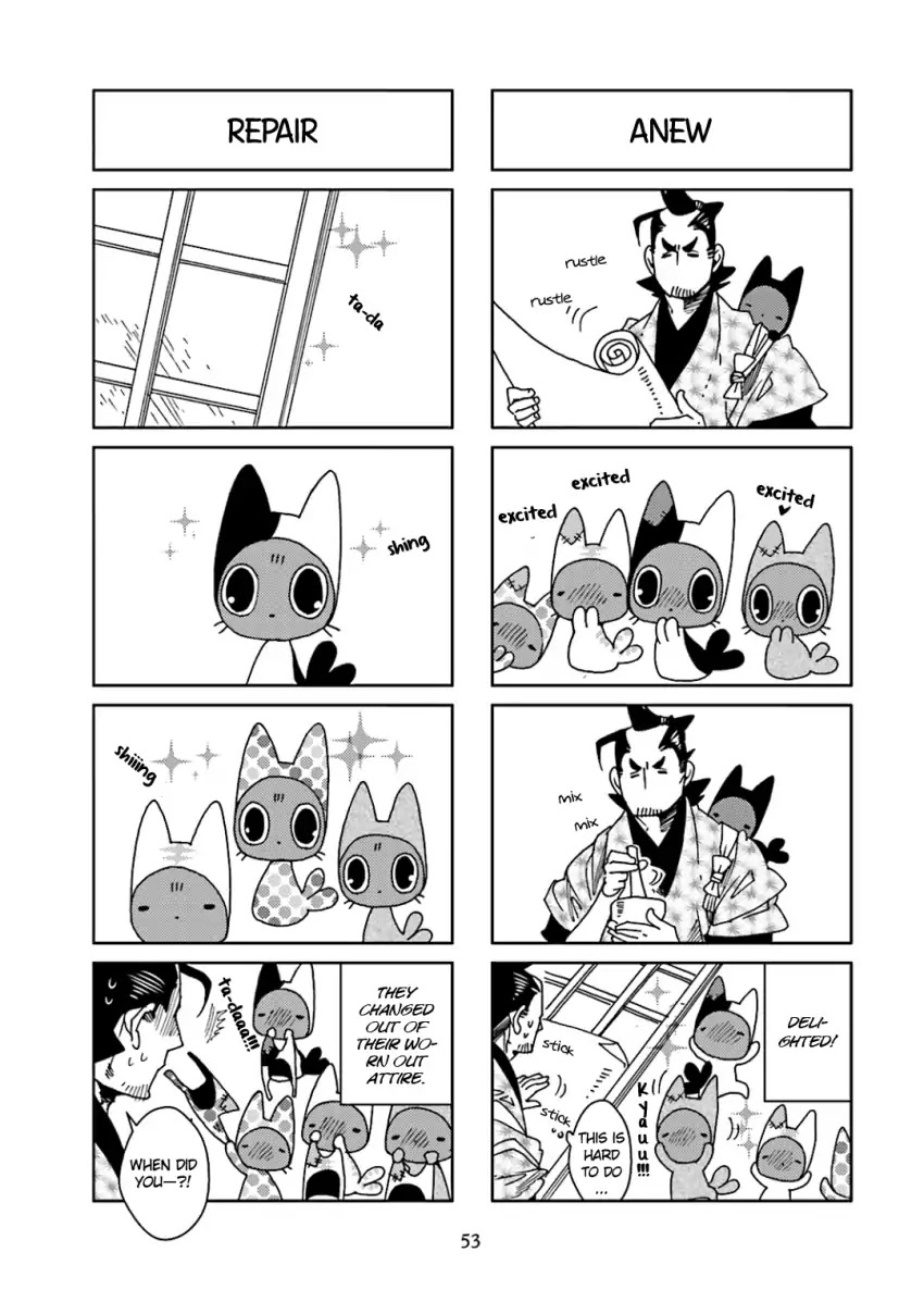 Nekomata. Chapter 36 #5