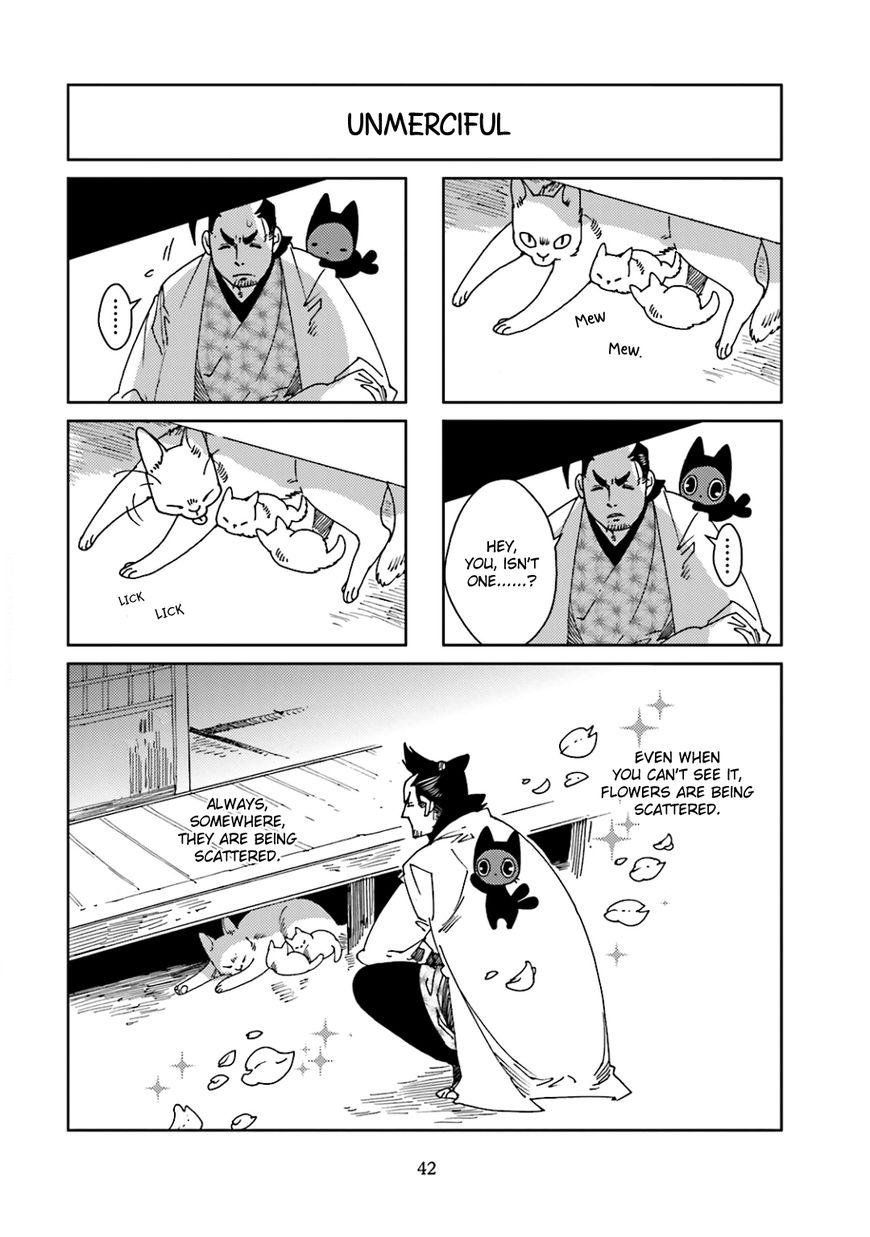 Nekomata. Chapter 33 #6