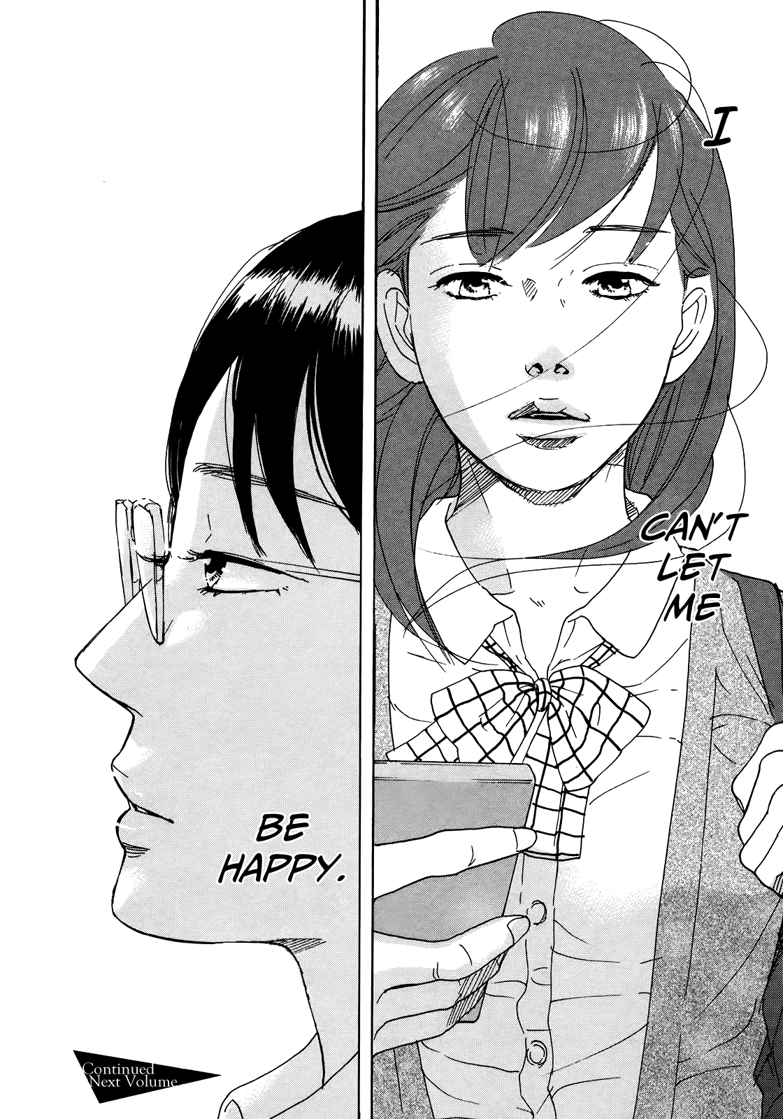 Sensei No Shiroi Uso Chapter 24 #32