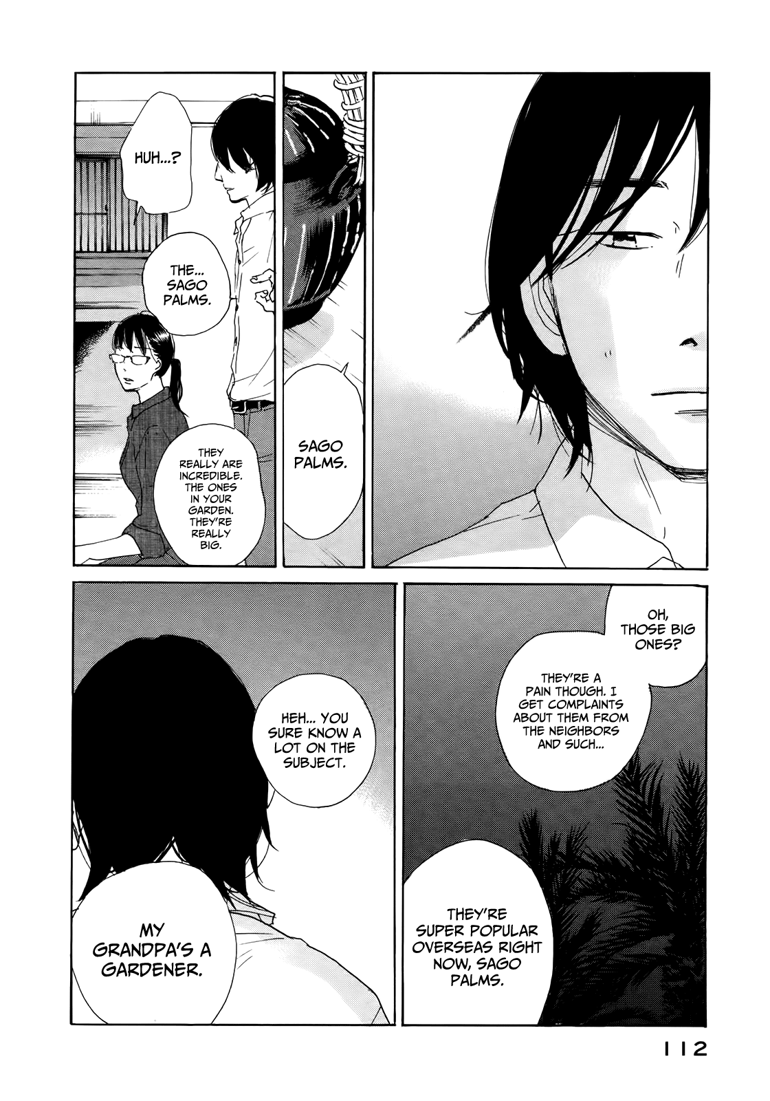 Sensei No Shiroi Uso Chapter 16 #15