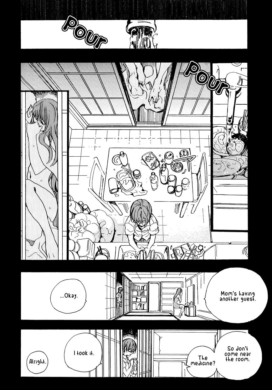 Abarenbo Honey Chapter 9 #5