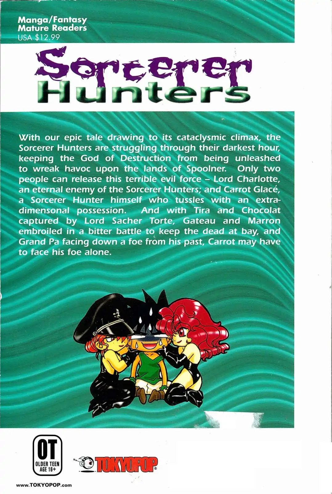 Bakuretsu Hunters Chapter 71 #14