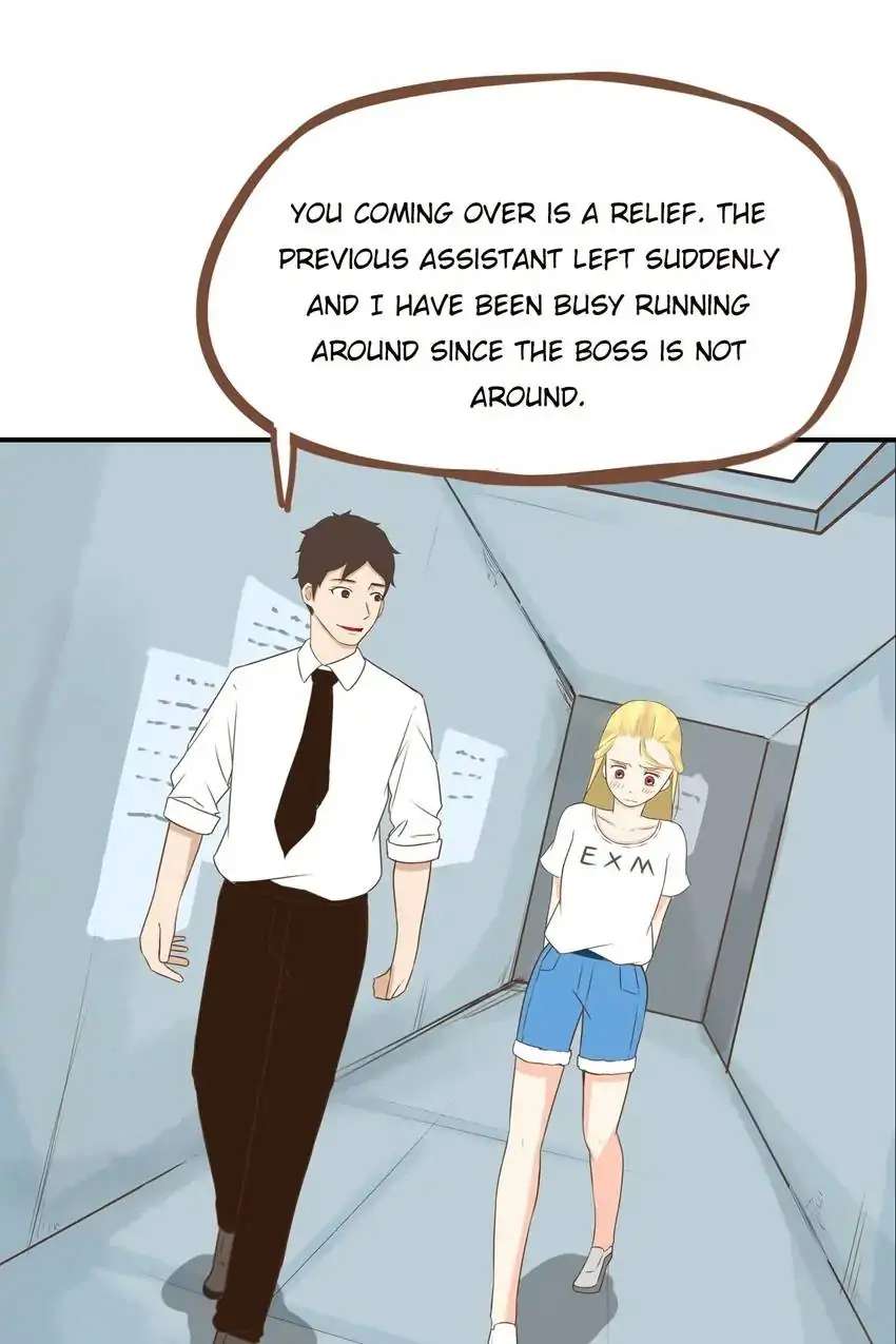 Poor Father And Daughter Chapter 49 #17