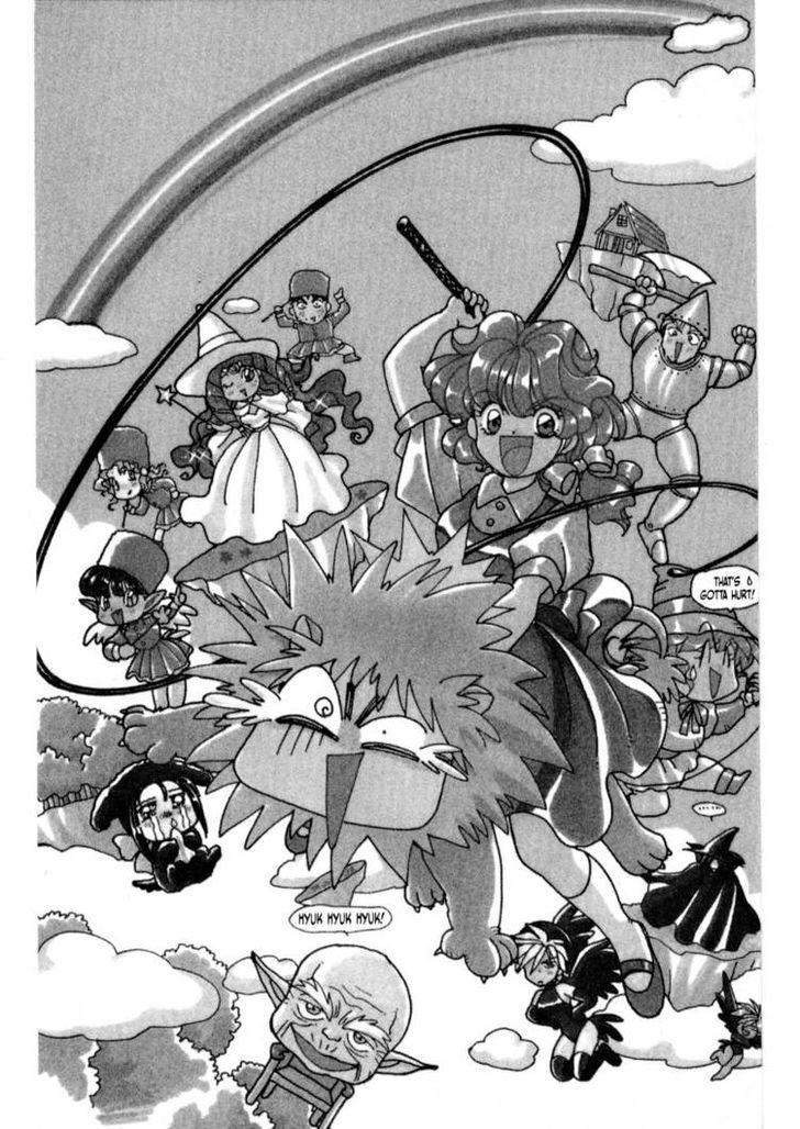 Bakuretsu Hunters Chapter 19 #8