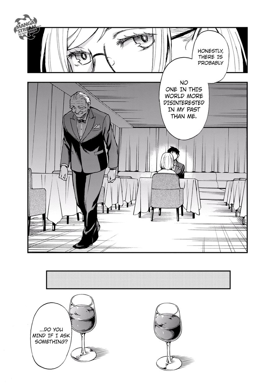 Okitegami Kyouko No Bibouroku Chapter 15 #37