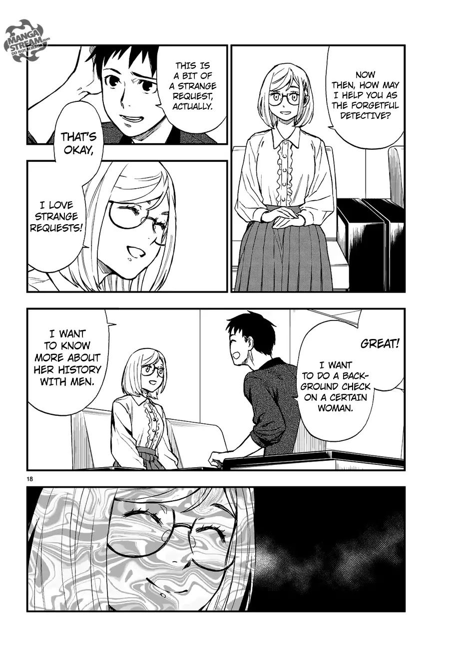 Okitegami Kyouko No Bibouroku Chapter 10 #19