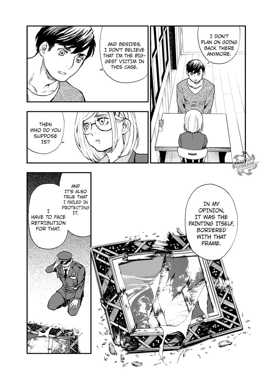 Okitegami Kyouko No Bibouroku Chapter 9.5 #51